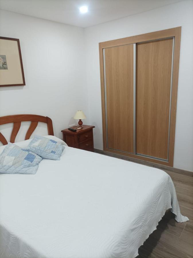 Ferienwohnung Piso 1ª Linea Y Centrico Peñíscola Exterior foto