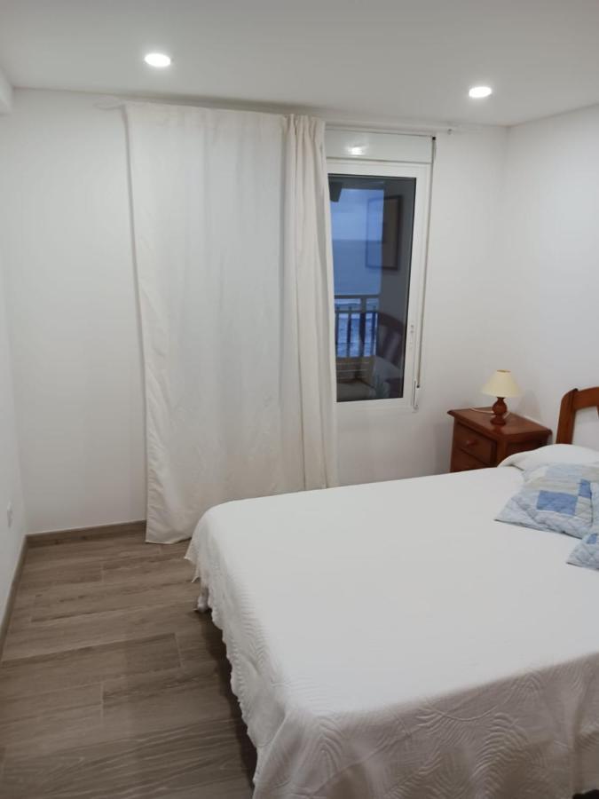 Ferienwohnung Piso 1ª Linea Y Centrico Peñíscola Exterior foto