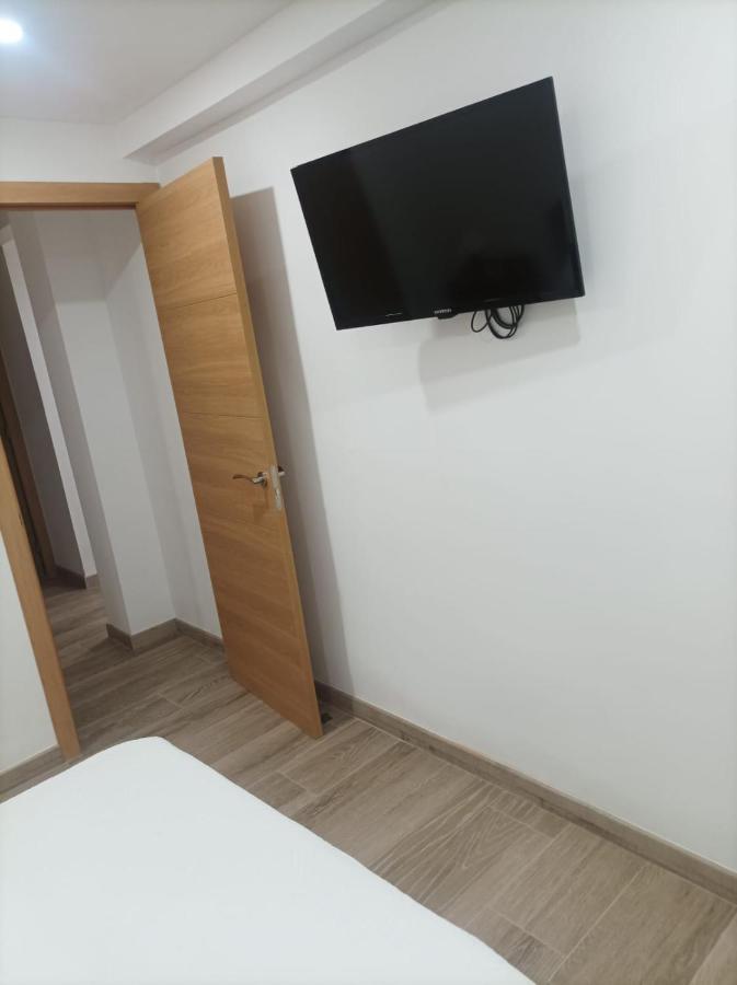 Ferienwohnung Piso 1ª Linea Y Centrico Peñíscola Exterior foto