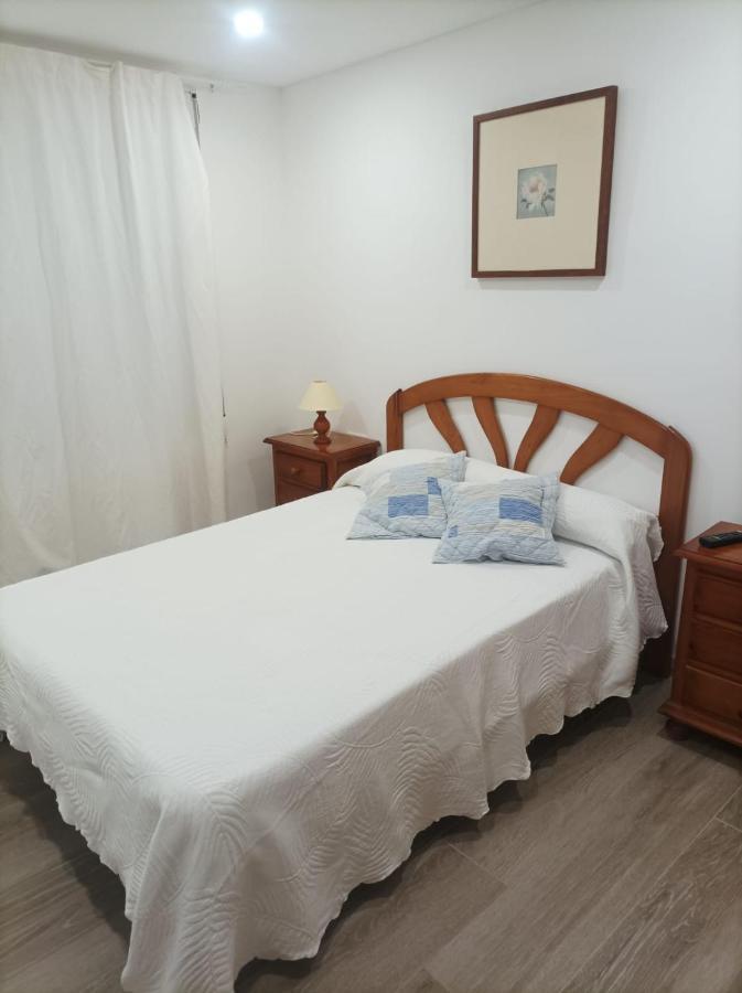 Ferienwohnung Piso 1ª Linea Y Centrico Peñíscola Exterior foto