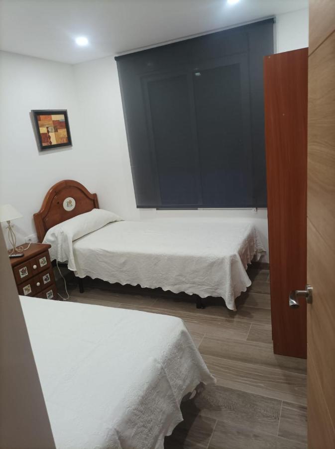 Ferienwohnung Piso 1ª Linea Y Centrico Peñíscola Exterior foto