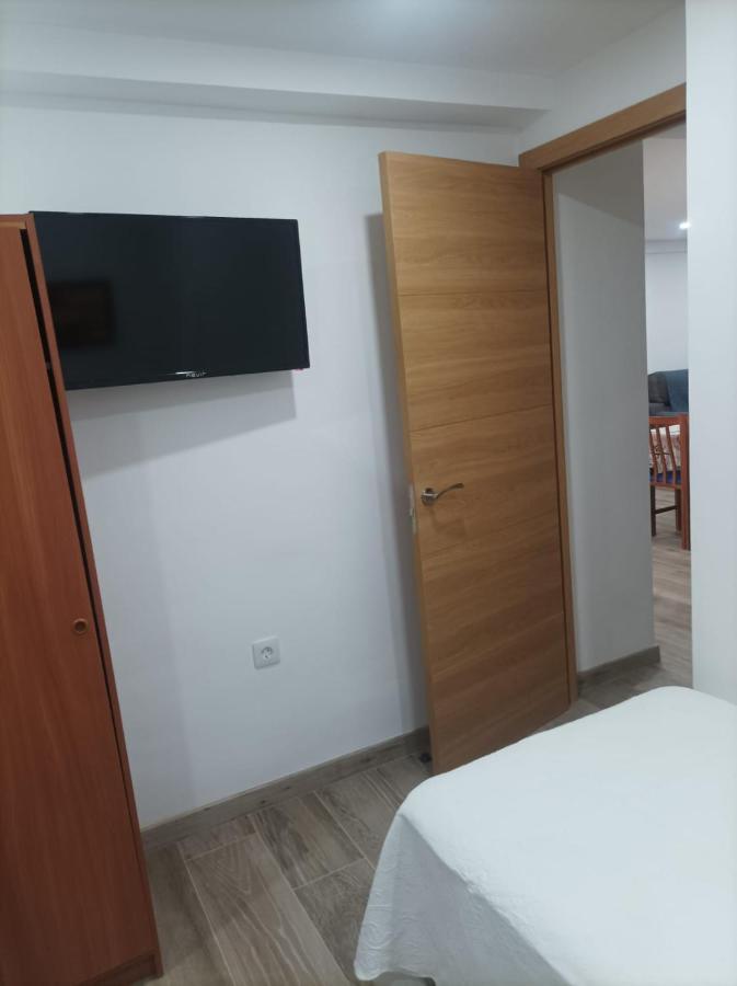 Ferienwohnung Piso 1ª Linea Y Centrico Peñíscola Exterior foto