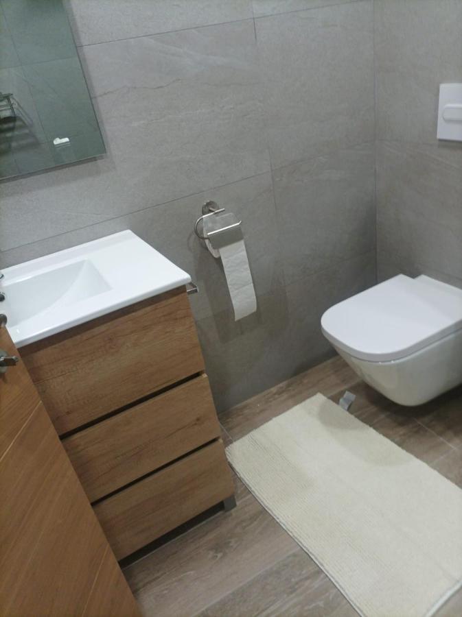 Ferienwohnung Piso 1ª Linea Y Centrico Peñíscola Exterior foto