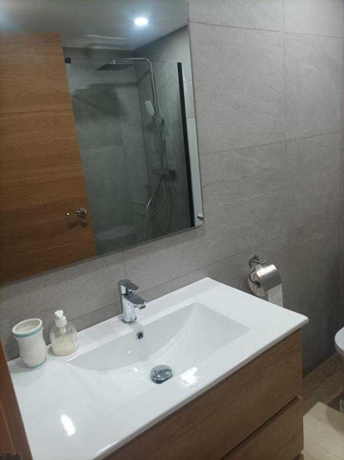 Ferienwohnung Piso 1ª Linea Y Centrico Peñíscola Exterior foto