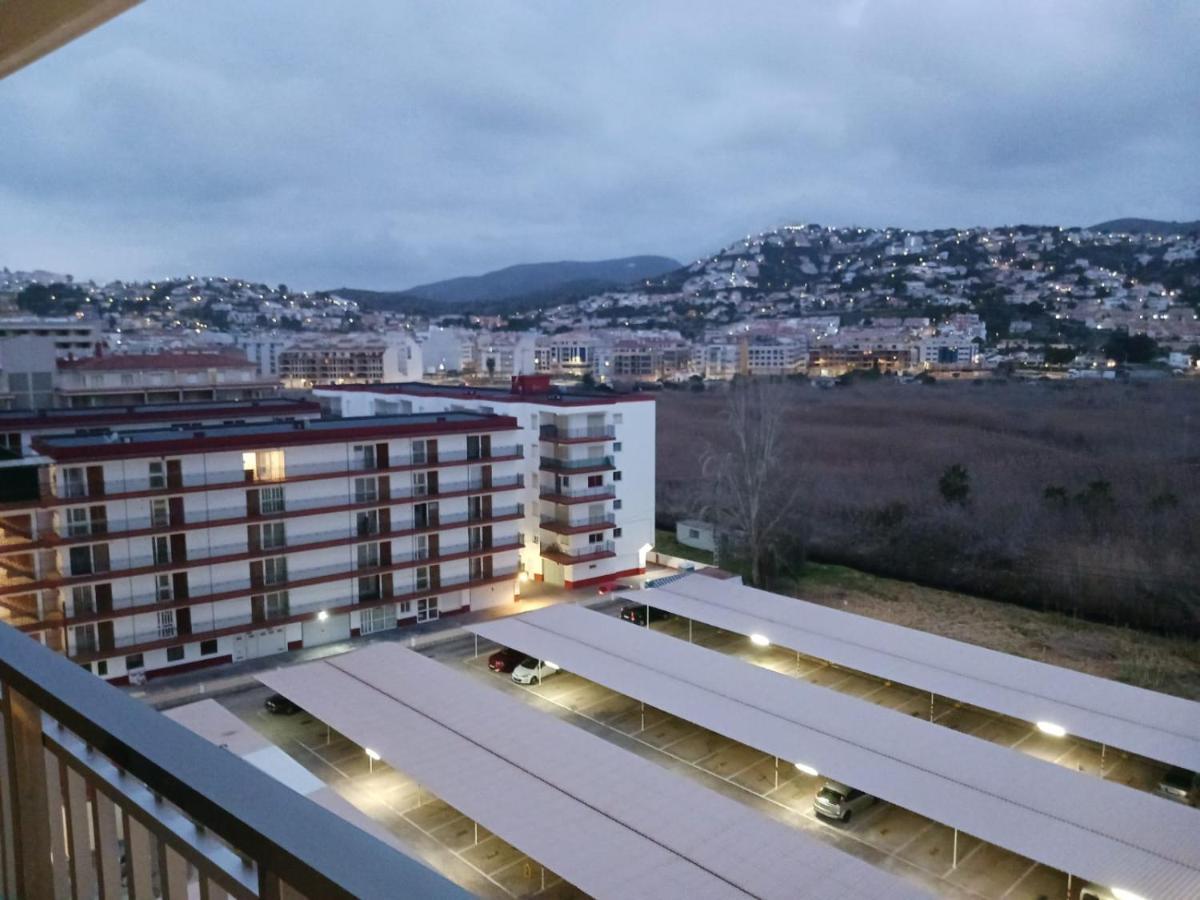 Ferienwohnung Piso 1ª Linea Y Centrico Peñíscola Exterior foto