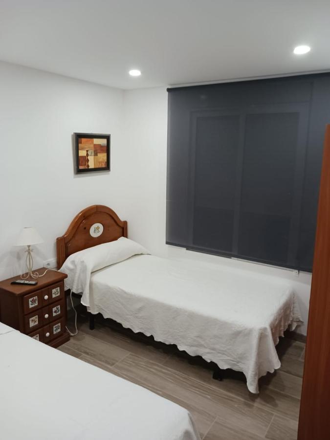 Ferienwohnung Piso 1ª Linea Y Centrico Peñíscola Exterior foto