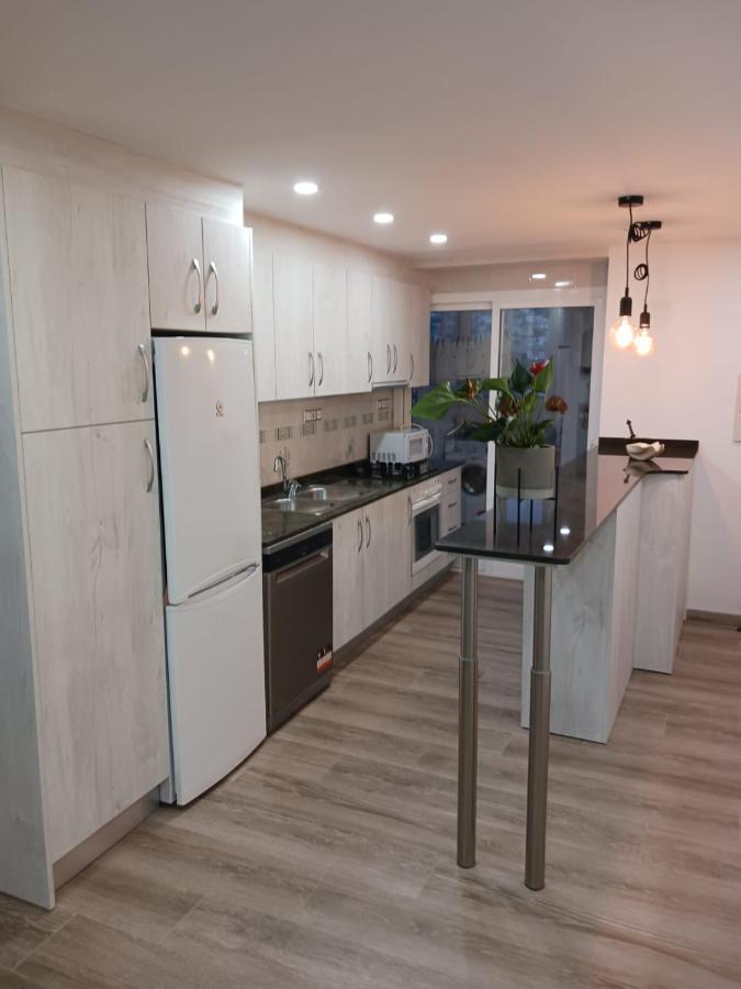 Ferienwohnung Piso 1ª Linea Y Centrico Peñíscola Exterior foto