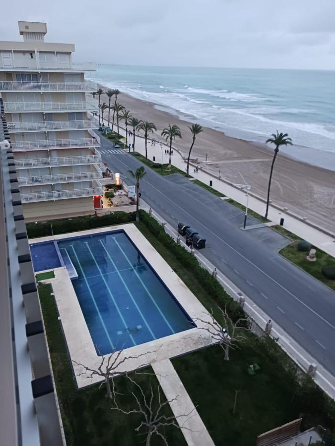 Ferienwohnung Piso 1ª Linea Y Centrico Peñíscola Exterior foto