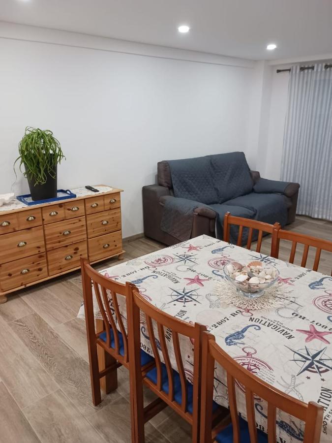 Ferienwohnung Piso 1ª Linea Y Centrico Peñíscola Exterior foto