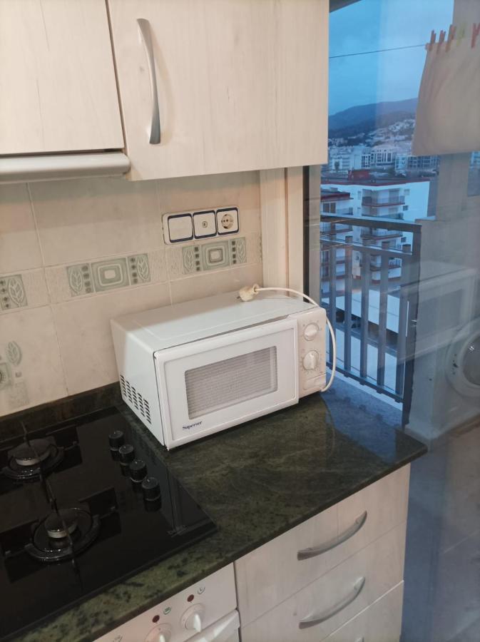 Ferienwohnung Piso 1ª Linea Y Centrico Peñíscola Exterior foto