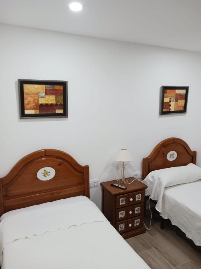 Ferienwohnung Piso 1ª Linea Y Centrico Peñíscola Exterior foto