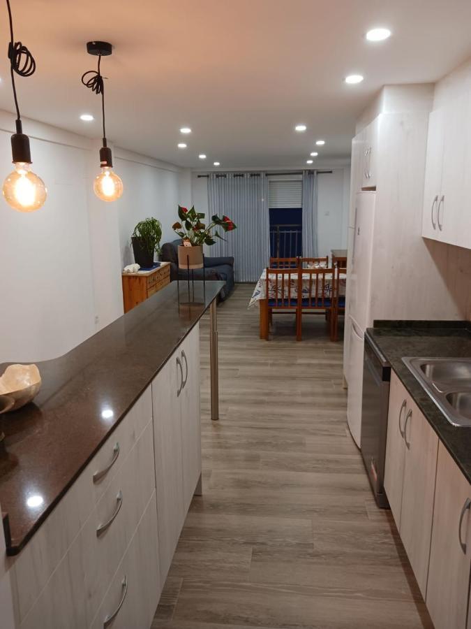 Ferienwohnung Piso 1ª Linea Y Centrico Peñíscola Exterior foto