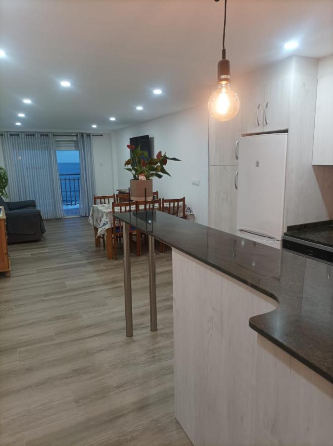 Ferienwohnung Piso 1ª Linea Y Centrico Peñíscola Exterior foto