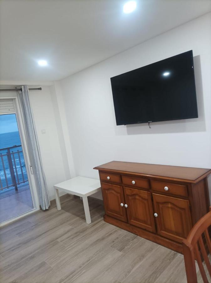 Ferienwohnung Piso 1ª Linea Y Centrico Peñíscola Exterior foto