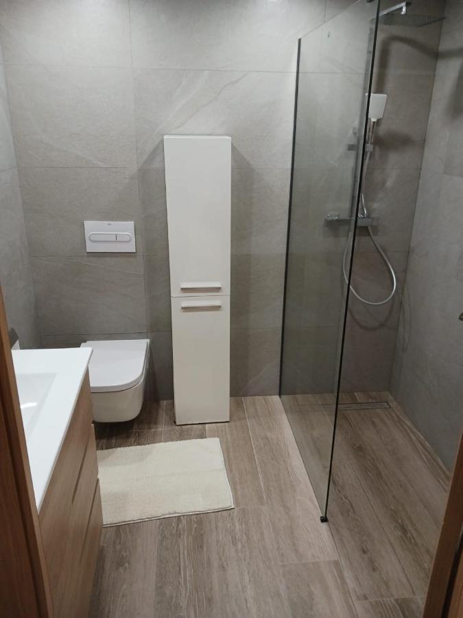 Ferienwohnung Piso 1ª Linea Y Centrico Peñíscola Exterior foto