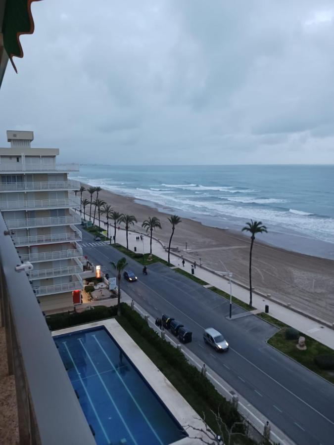 Ferienwohnung Piso 1ª Linea Y Centrico Peñíscola Exterior foto