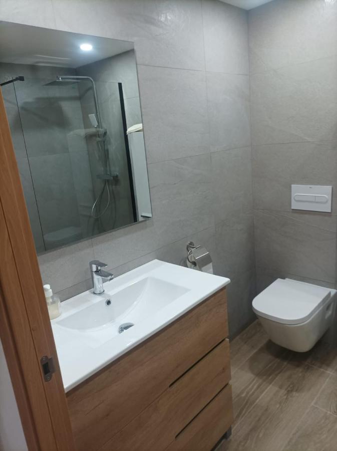 Ferienwohnung Piso 1ª Linea Y Centrico Peñíscola Exterior foto