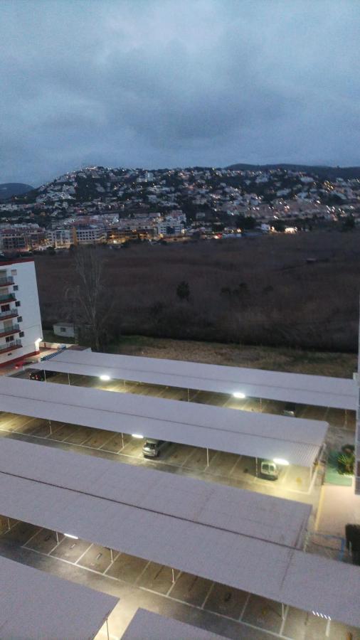 Ferienwohnung Piso 1ª Linea Y Centrico Peñíscola Exterior foto